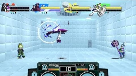 Lethal League Blaze advanced Toxic strategy