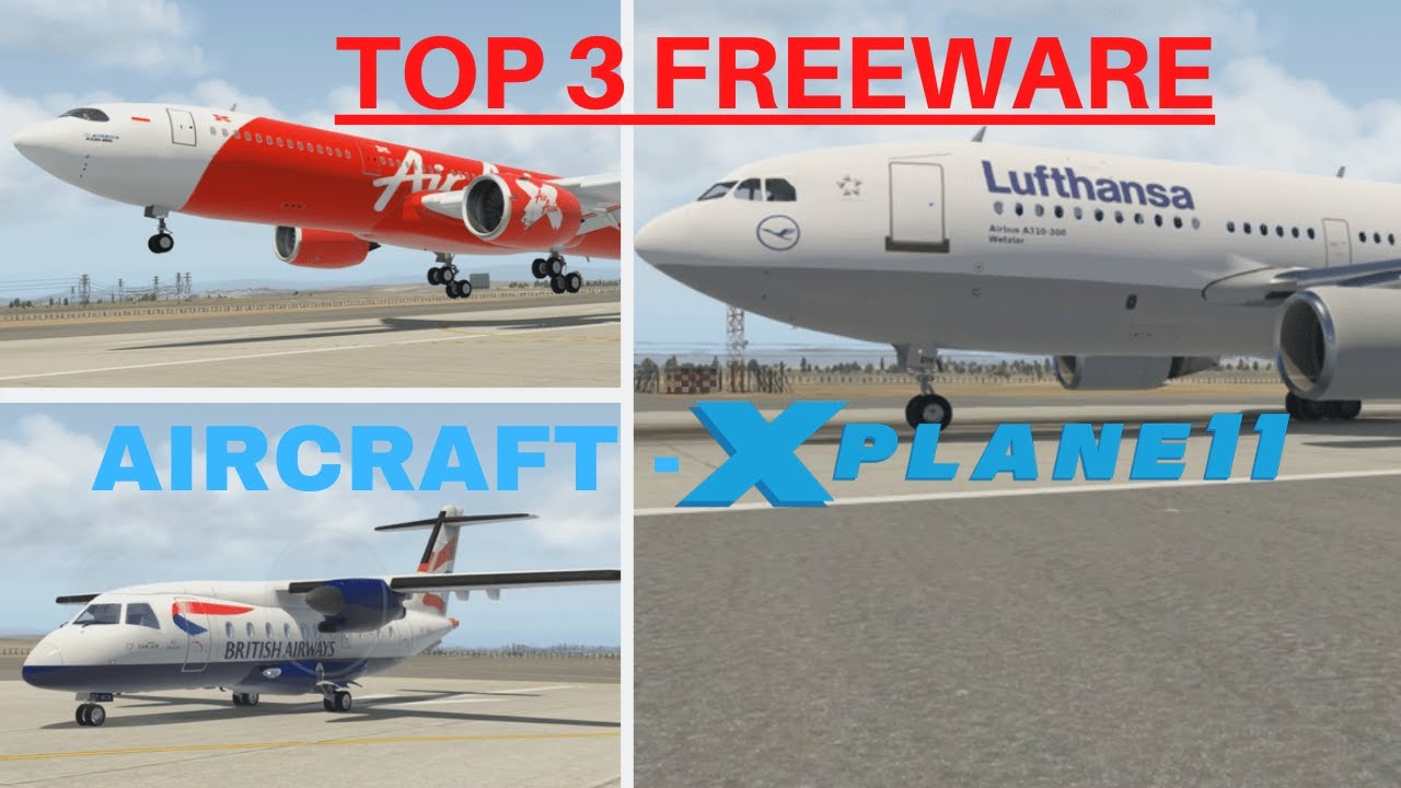 x plane 11 freeware