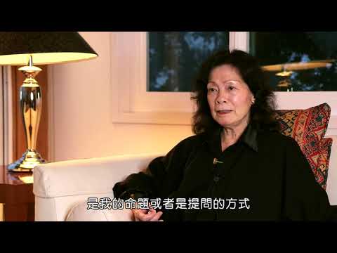2021 年臺大傑出校友 - 葉文心