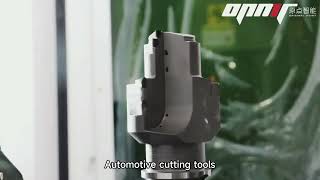 Automotive tool solutions-Light 5x 60v Five-axis laser machining center
