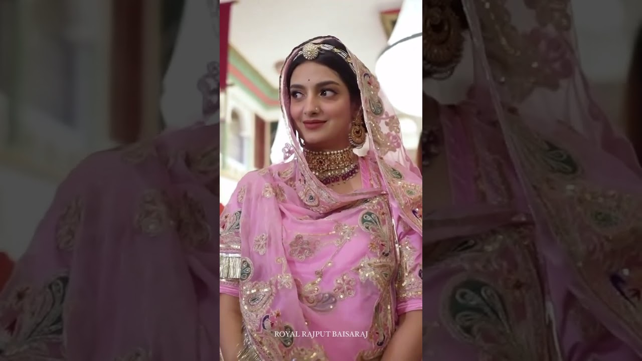 Royal Rajput Engagement #ShortVideo || #Baisaraj