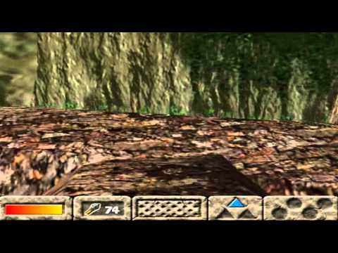 Прохождение - Jungle Legend (часть 1)
