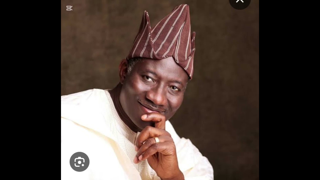 NIGERIA POLITICS: TINUBU VS JONATHAN 