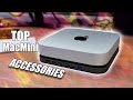 Best Mac Mini M1 Accessories (Add 2TB Of Storage For Work)