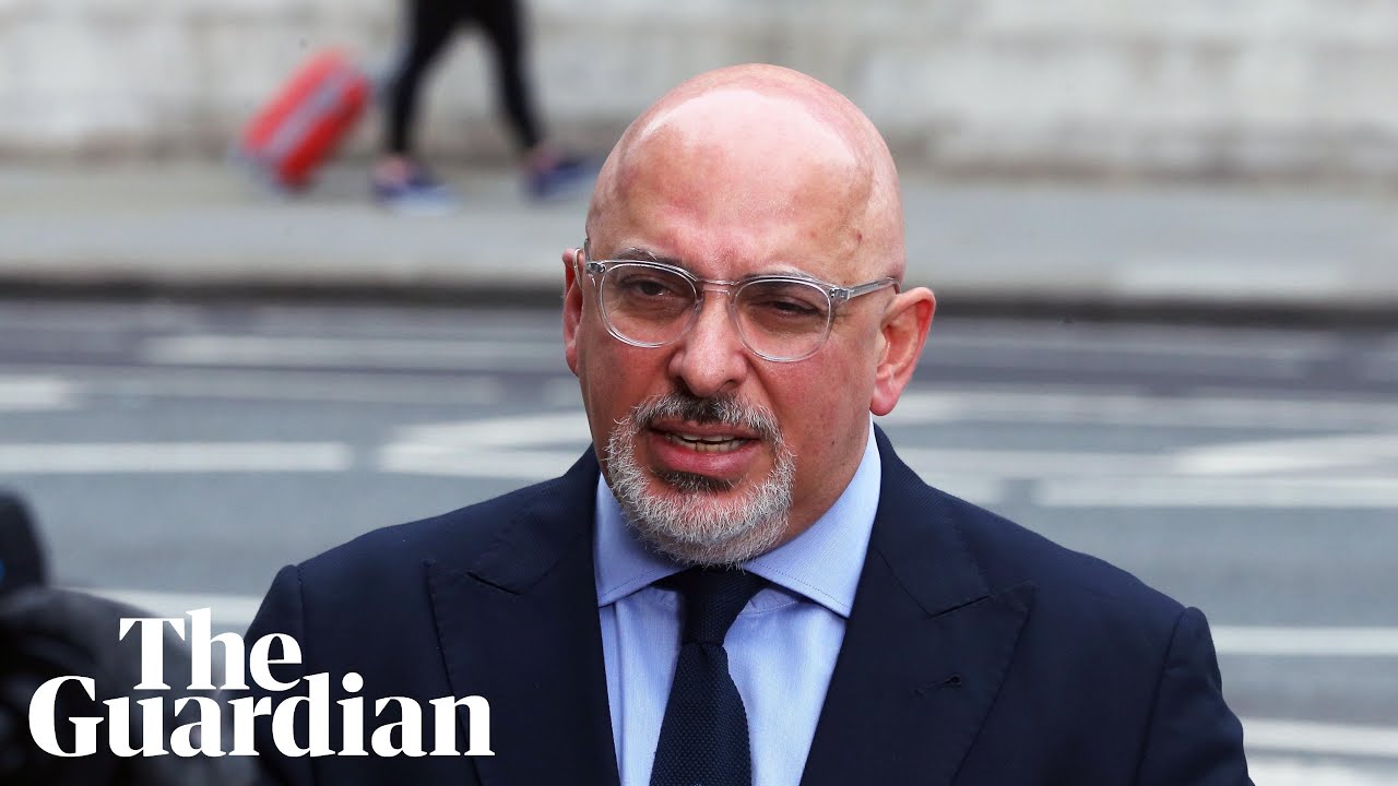 Coronavirus UK: Nadhim Zahawi provides update on vaccine uptake – as it happened