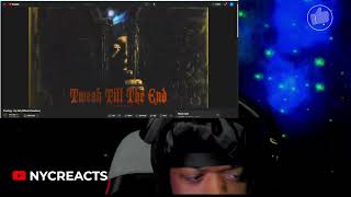 Chuckyy - Fly Kid - Official Visualizer - REACTION!