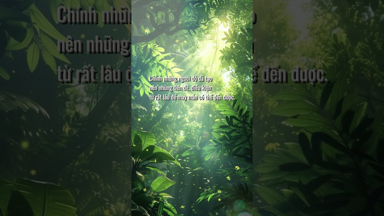 Huệ Tâm Book | BÍ MẬT CỦA MAY MẮN - ALEX ROVIRA - FERNANDO TRÍAS DE BES - PHẦN 20 - HUỆ TÂM