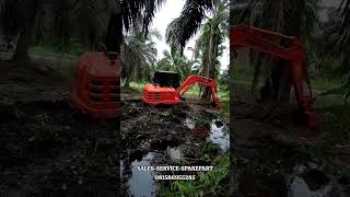 Main Di Lumpur Lagi Excavator Lonking CDM6060 Beraksi...🔥🔥🔥#lonking #exca #excavator #fyp