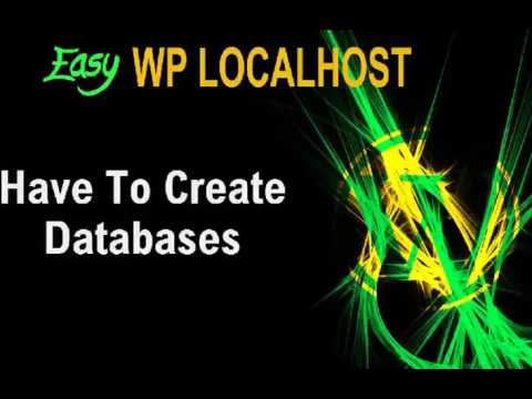 Wordpress Install Iis Solution !!  Set up Wordpress Local Website server Build & Installing wp Inter