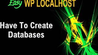 Wordpress Install Iis Solution !!  Set up Wordpress Local Website server Build & Installing wp Inter