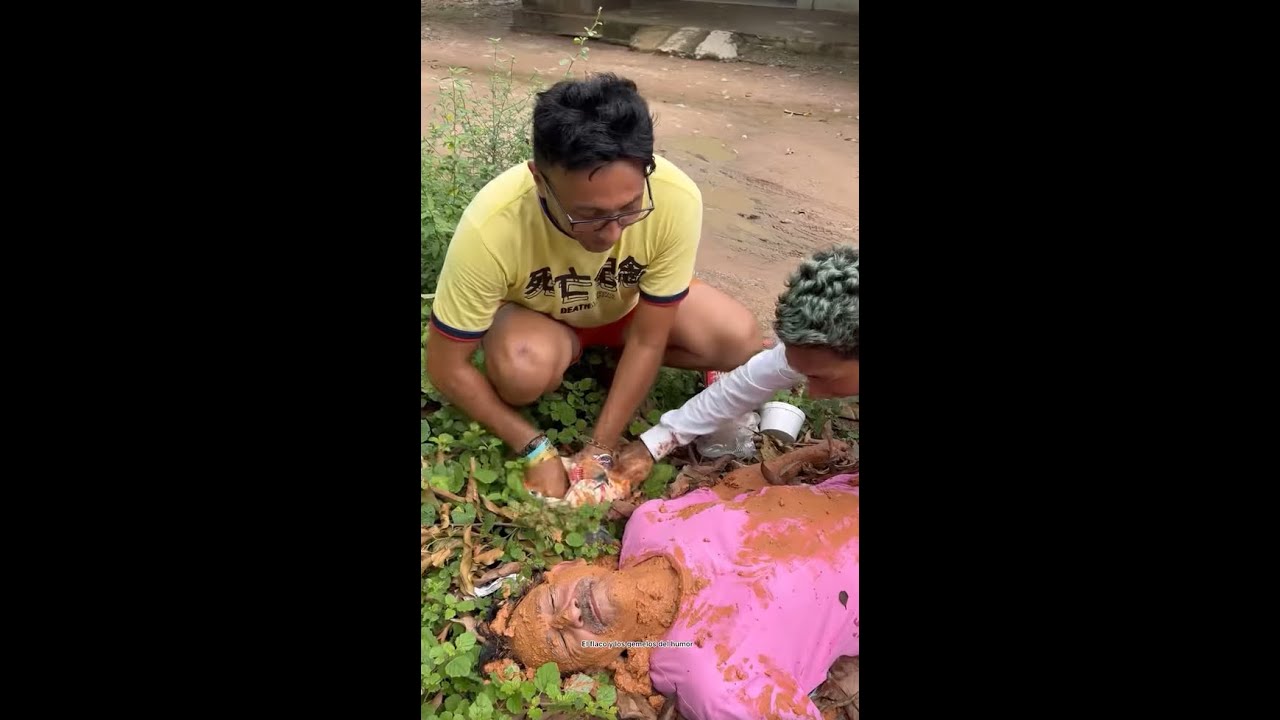 Cayó el pajuate redondo en esta brom4 🤣