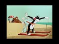 🎬 **"Tweet Dreams" (1954) — Um clássico raro dos Looney Tunes com Frajola e Piu Piu !**