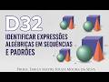 Animações D32 do SAEB