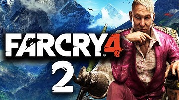 Far Cry 4 Walkthrough Part 2 - The Wolves Den - No Commentary Gameplay Playthrough