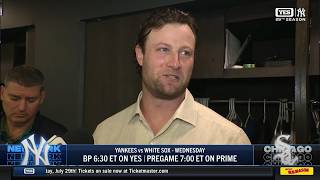 Gerrit Cole picks up the win in Chicago against the White Sox