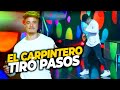 ¡EL BAILE DEL CARPINTERO! MOVIENDO LA CINTURA NO ES DE MADERA 💪