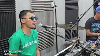 Do You Remember - Phil Collins cover