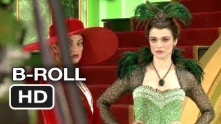 Oz The Great And Powerful Complete B-Roll (2013) - James Franco Movie HD Oz The Great And Powerful Complete B-Roll (2013) - James Franco Movie HD