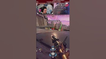 These SENTINEL shots should be ILLEGAL... 💀 #apexlegends