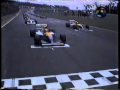 F1 GP BRASIL 1992 - Largada