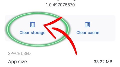 Clear Storage setting iqoo z6 | how to clear storage App data on iqoo phone