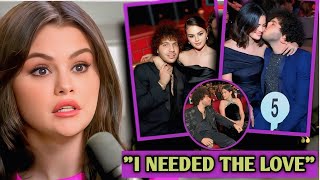 Selena Gomez & Benny Blanco Open Up About Their Love Story Post Album Release Glitz Europe