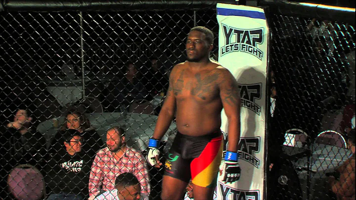 Kris Calmes vs Freddy Sosa presented by Spar Star ...