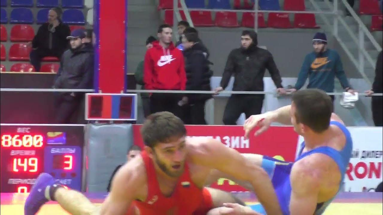 Асултанов Азамат борец