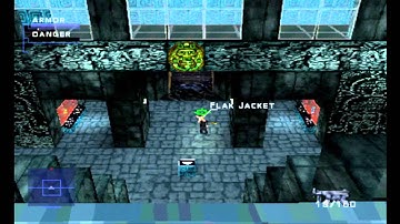 Syphon Filter #6: "Expo Center Reception"