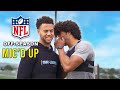 NFL Mic'd Up Workout