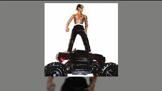 【中文翻譯】Travis Scott - Antidote