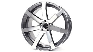 Corspeed Challenge Highgloss-Gunmetal Polished Felgenoutlet.de