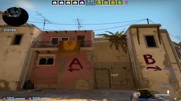 CSGO POV NIP headtr1ck (19/12) vs Spirit (MIRAGE) @ IEM Katowice 2023 Play-In