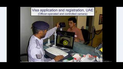 Iris Recognition - Part I