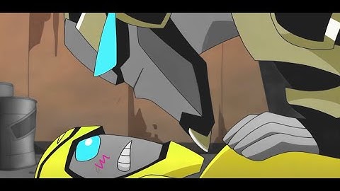 Transformers Animated Gets WEIRD