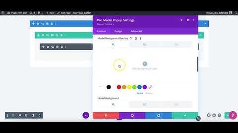 How to display Youtube and Vimeo videos in popup using Divi Plus and Divi Modal Popup plugin