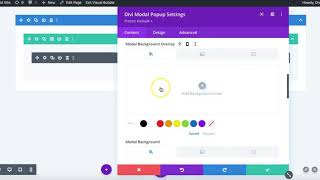 How to display Youtube and Vimeo videos in popup using Divi Plus and Divi Modal Popup plugin