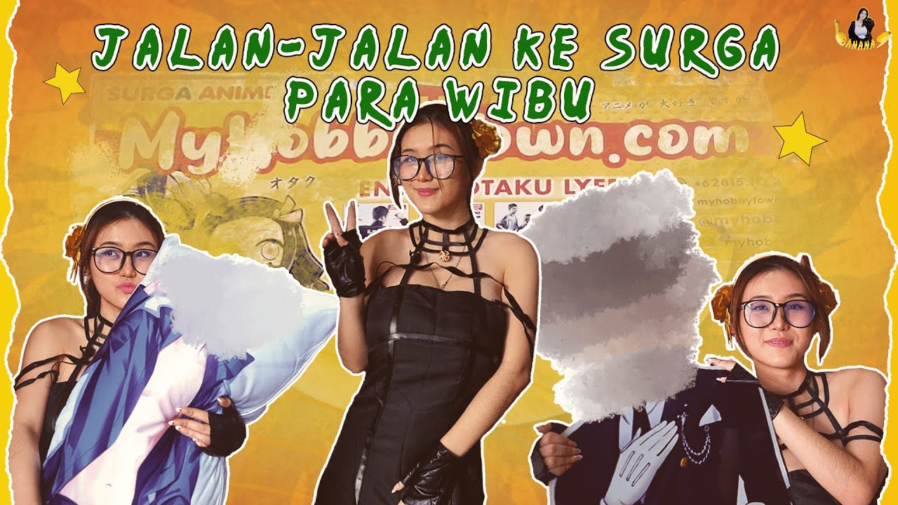 KALI INI KETEMU SIAPA YA?🤔 | BANANAS EPISODE 4