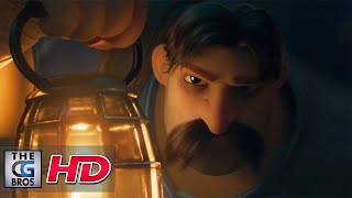 A CGI 3D Short Film: 'Arthur Snakewalker - An Original Project' - by Pé Grande Animation | TheCGBros by TheCGBros 9,688 views 1 month ago 1 minute, 31 seconds