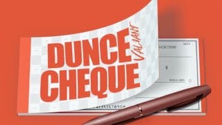 Valiant - Subject | Dunce Cheque | (Official Audio)