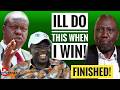 MATIANGI SENDS CHILLING MESSAGE TO RUTO AND STATEHOUSE!