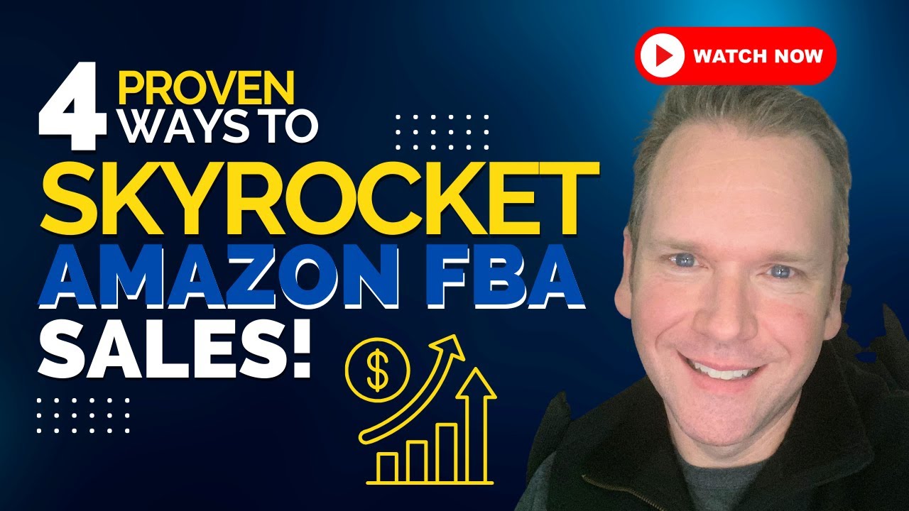 4 Proven Ways to Increase & Skyrocket Your Amazon FBA Sales in 2023 ...