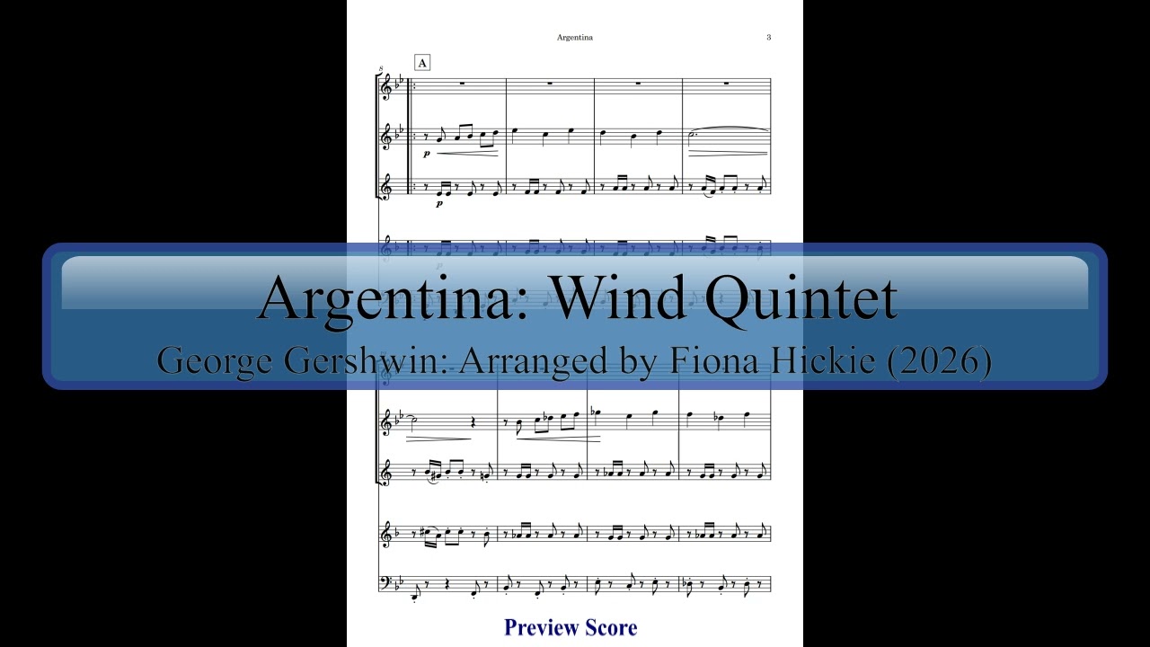 Argentina: Wind Quintet