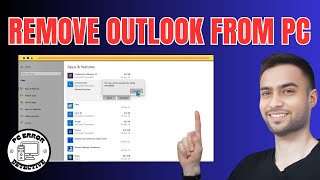 How to Remove Microsoft Outlook | Uninstall Easily