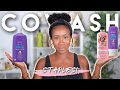 CO-WASH STAPLES!! FAV PRODUCT SERIES - I Co-wash To Restore Moisture in My Hair! | Relaxed Hair