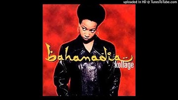 Bahamadia - 3 Tha Hard Way (feat K-Swift, Mecca Starr)