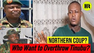 EXPOSED! Full Names, Ranks & States of Origin of 16 Alleged Coup Plotters in Nigeria -Ht