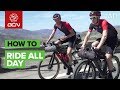 How To Ride All Day | GCN Goes Bikepacking