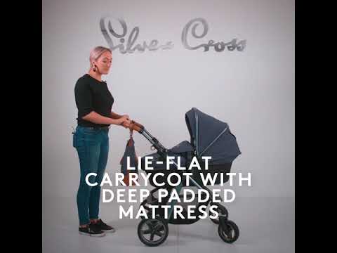 silver cross pioneer carrycot mattress