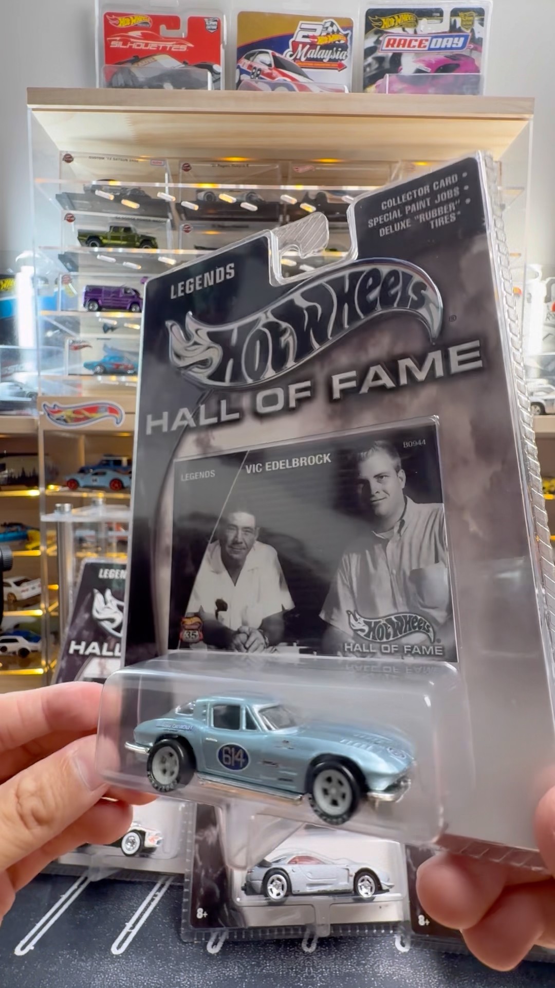 Hot Wheels Hall Of Fame Part 3 #hotwheels #diecast